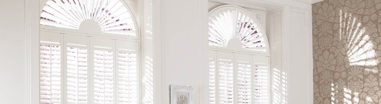 hardwood shutters