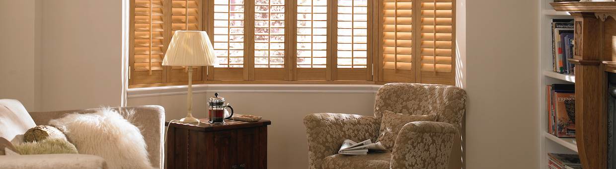 cheap hardwood shutters